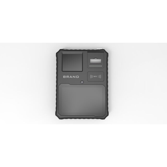 IDMEIA Top-Slim HYF BH808 Biometrische Handheld-FAP60-Geräte Fingerabdruck-Tablet-PC mit Android-Betriebssystem