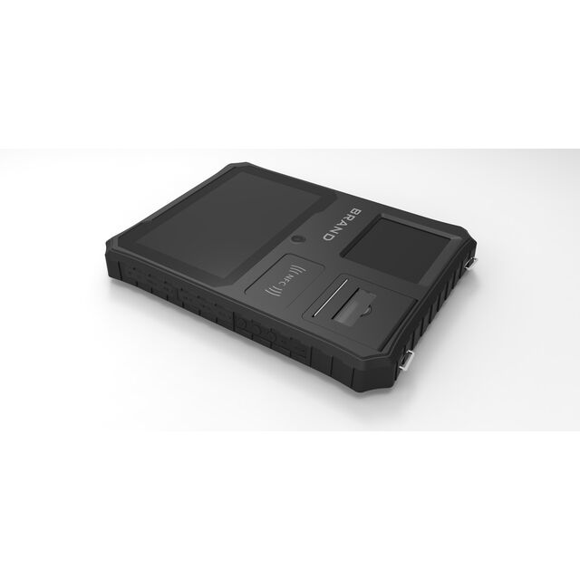 IDMEIA Top-Slim HYF BH808 Biometrische Handheld-FAP60-Geräte Fingerabdruck-Tablet-PC mit Android-Betriebssystem