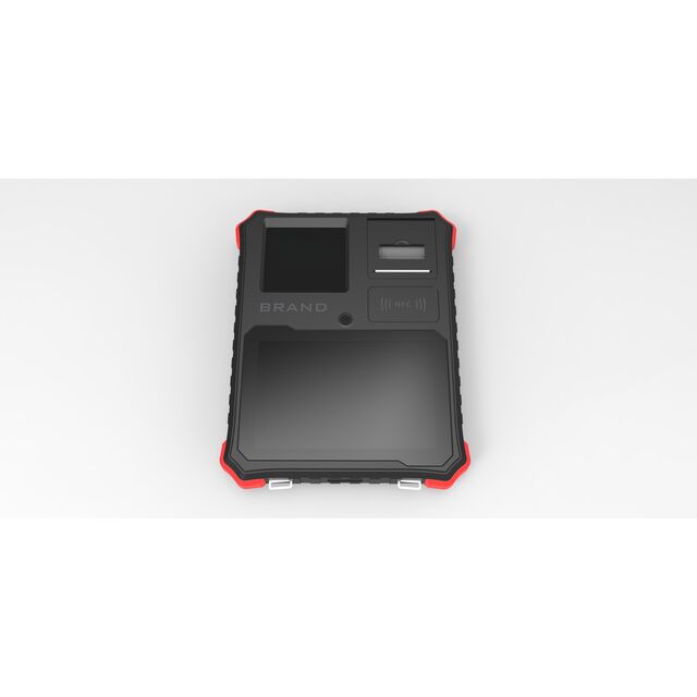 IDMEIA Top-Slim HYF BH808 Biometrische Handheld-FAP60-Geräte Fingerabdruck-Tablet-PC mit Android-Betriebssystem