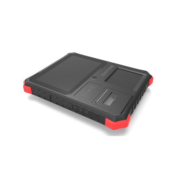 IDMEIA Top-Slim HYF BH808 Biometrische Handheld-FAP60-Geräte Fingerabdruck-Tablet-PC mit Android-Betriebssystem
