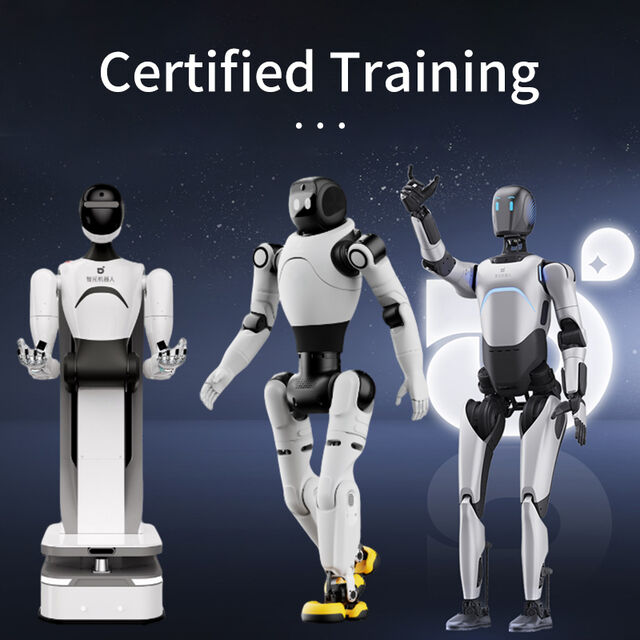 Robot humanoïde professionnel IA AgiBot G1 avec contrôle de mouvement pour la recherche et le divertissement