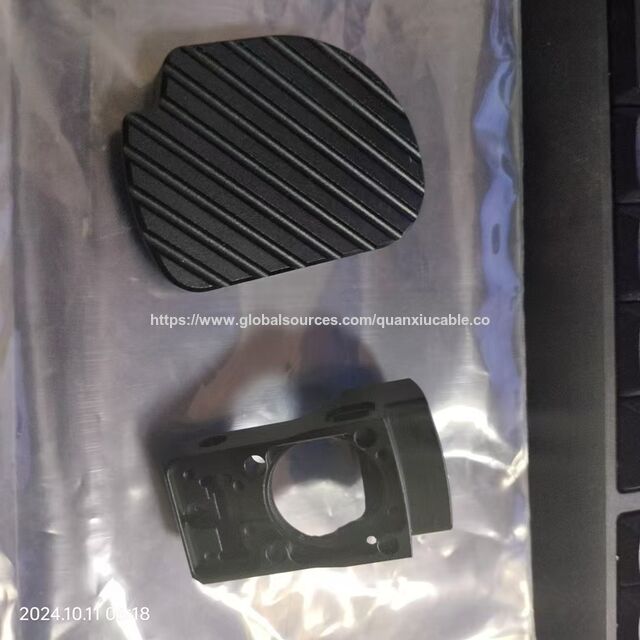 Kleines Metallzubehör für medizinische Geräte mit individuellem Design