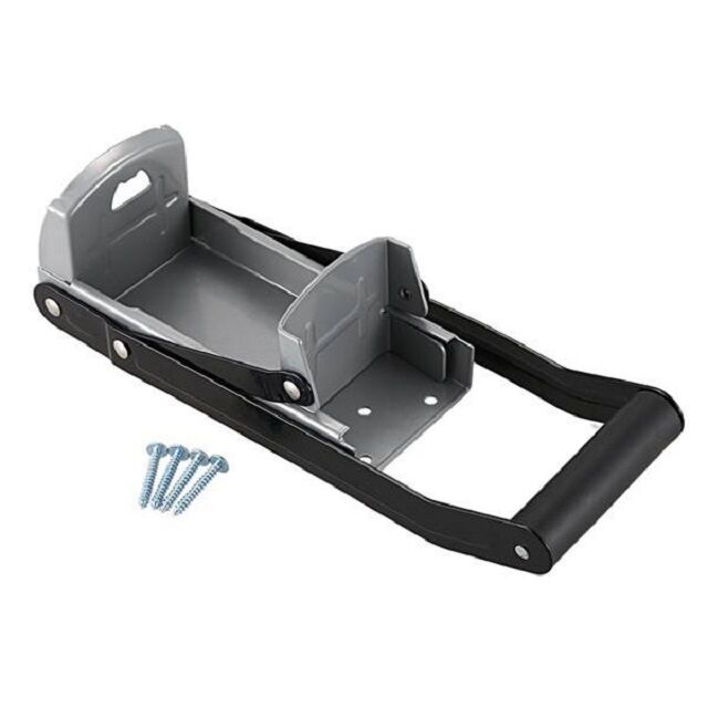 Triturador de Latas de Alumínio de 16oz e Abridor de Garrafas, Triturador de Parede de Metal Resistente para Latas de Bebidas de 12oz (BC-02-12oz)