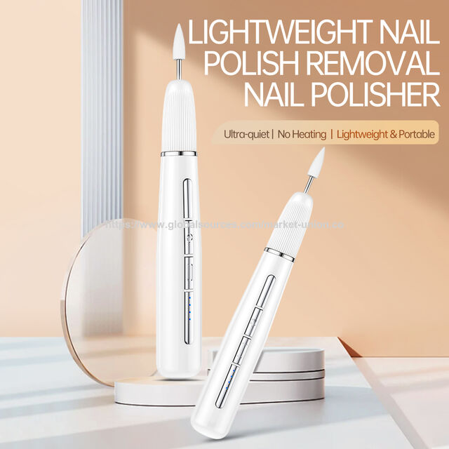 Manicura Eléctrica Portátil 5 en 1: Nuevo Pulidor de Uñas con Múltiples Modos para Cuidado Profesional