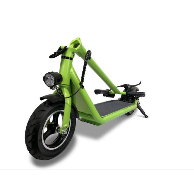 Motorrad Elektroroller Fahrrad Elektrofahrrad Elektromotorrad Roller Motorrad Zweiradroller 36V 13.6Ah Elektrischer Tretroller Stadt