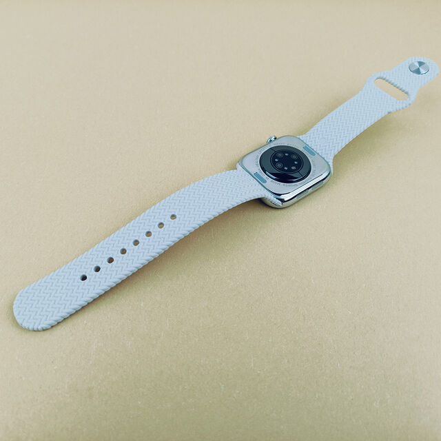 Smartwatch ultra-fine et légère pour les trajets quotidiens