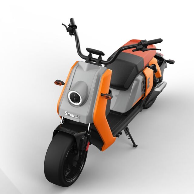 Citycoco Elektroroller für Erwachsene mit 2 Sitzen zu verkaufen - Elektrischer Roller mit großer Reichweite