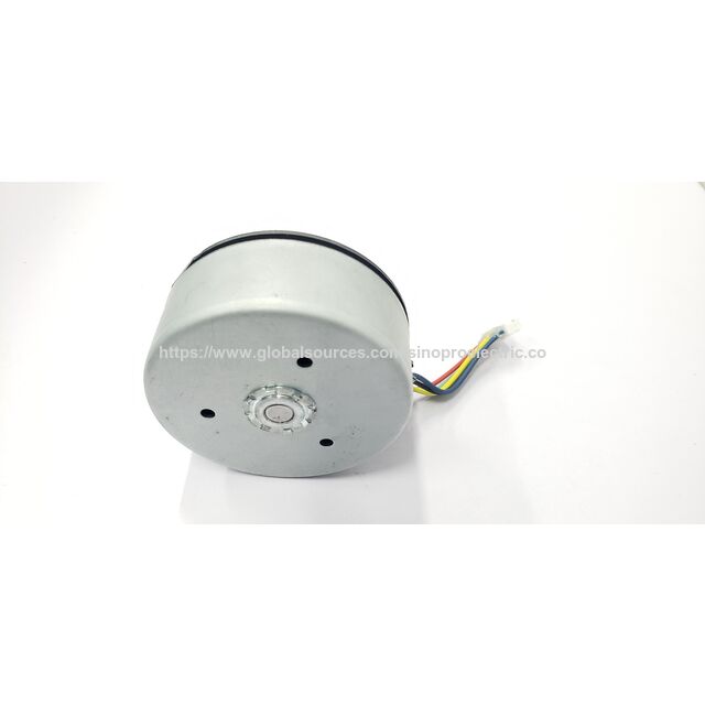 55mm Brushless DC Motor with Low Speed High Torque for Muscle Relaxation Massage Gun