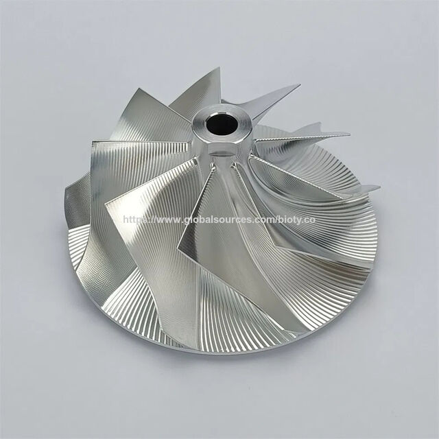 CNC-gefräste Aluminiumkomponenten für Hochleistungsfahrzeuge