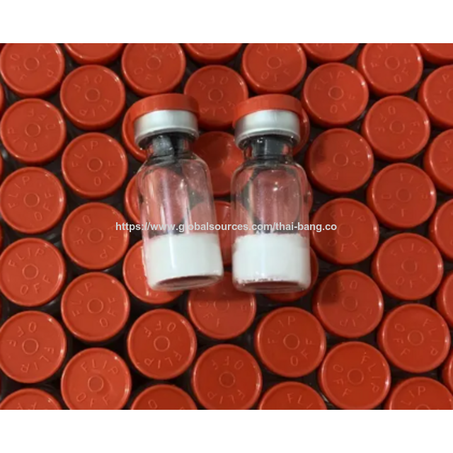 Fabrikversorgung Hochreines Palmitoyl Tetrapeptid-7 Pulver in pharmazeutischer Qualität für Forschungszwecke