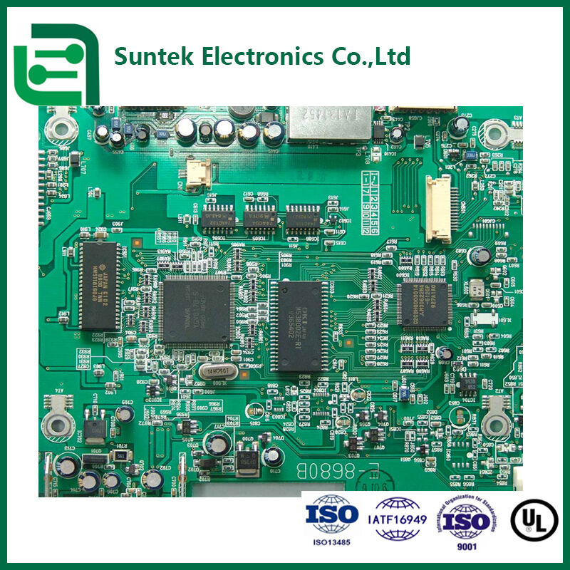 Rigid-flex Pcba Board Pcb Assembly With Fr4 Stiffener - Expore China ...