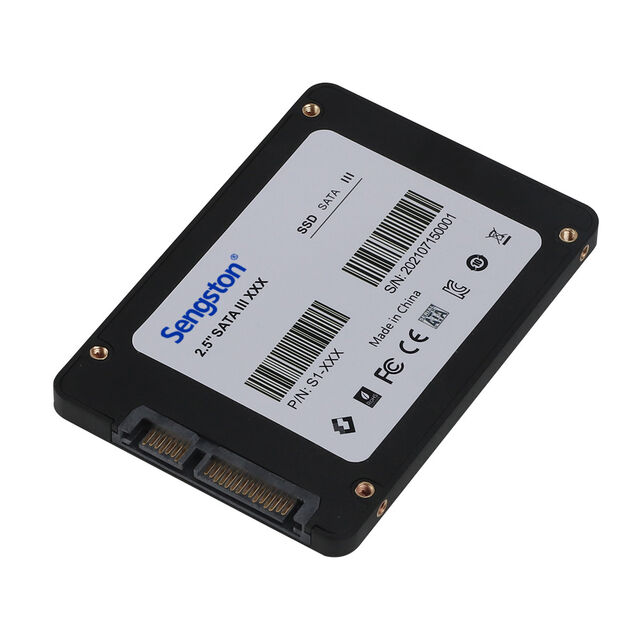 Unidad de Estado Sólido (SSD) Interna de 2.5 pulgadas, 240GB, SATA3 de Alta Velocidad para B2B