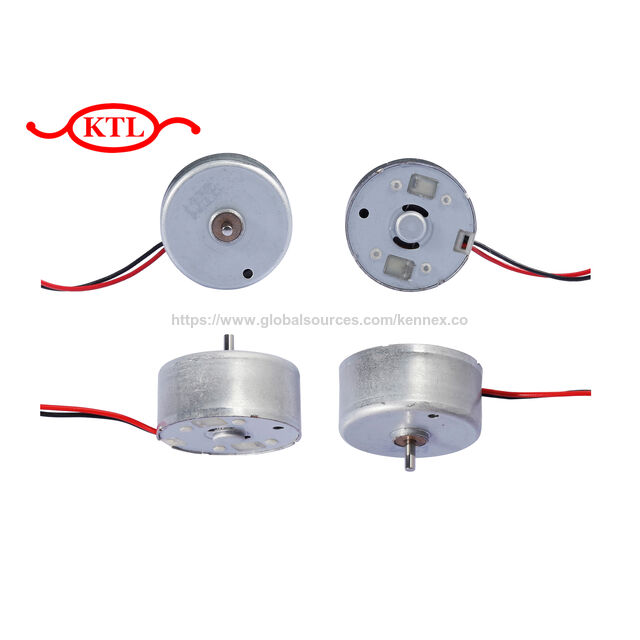 TRW1020 Factory Price Brushed Vibration DC 3V Micro Motors for electric mosquito killer