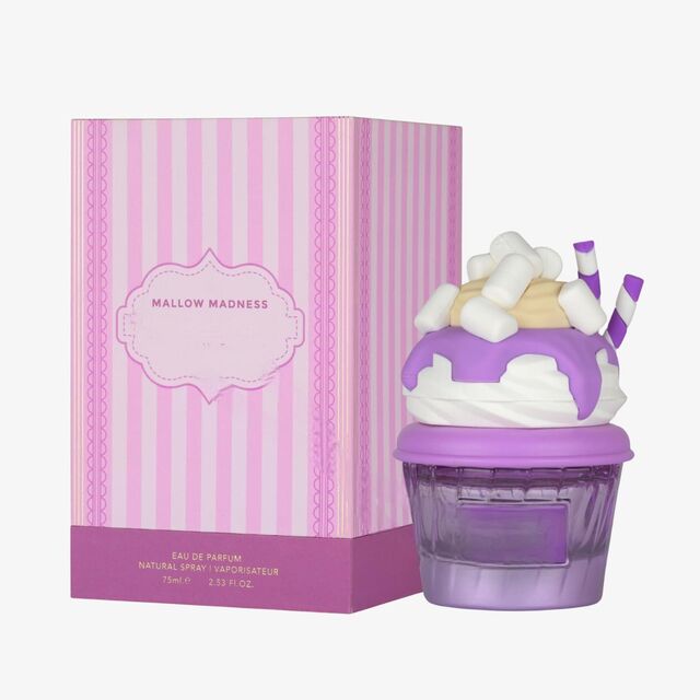 Damenparfüm, Herren-Kölnischwasser, Parfüm Lattafa Mallow Madness, Arabisches Parfüm, Luxus-Parfümsets, Hochwertiges Designer-Parfum