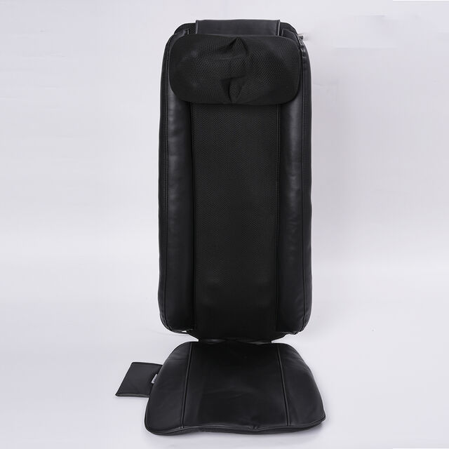OEM Multifunktionales, intelligentes Massagekissen mit Wärme und Vibration und menschenähnlicher Knetfunktion für Taille und Nacken