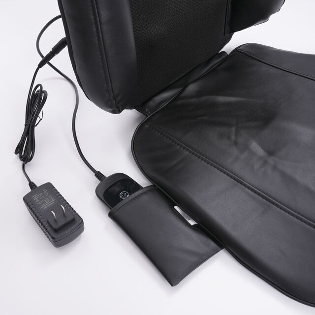 OEM Multifunktionales, intelligentes Massagekissen mit Wärme und Vibration und menschenähnlicher Knetfunktion für Taille und Nacken
