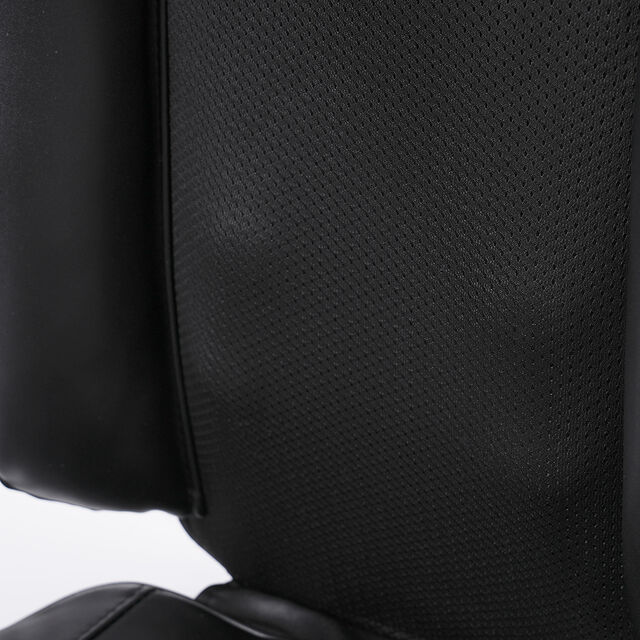 OEM Multifunktionales, intelligentes Massagekissen mit Wärme und Vibration und menschenähnlicher Knetfunktion für Taille und Nacken