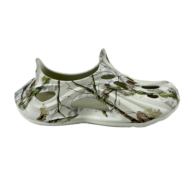 Herren Sandalen Sommer Clogs & Pantoletten Unisex Custom Logo Dicke Sohle Weich Bequem Geschlossene Zehen Slip-On Rutschfest Zuhause