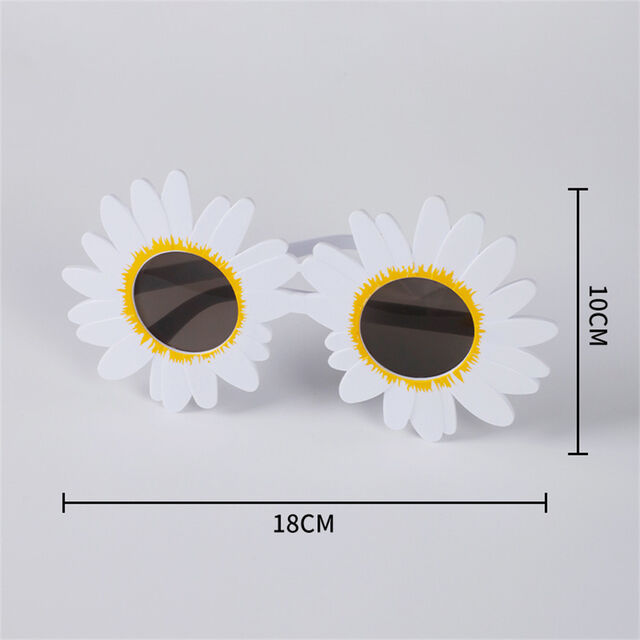Großhandel Süße Sahne Kuchen Brillen Kostüm Brillen Foto Requisiten Lustige Sonnenbrille für Geburtstagsfeier