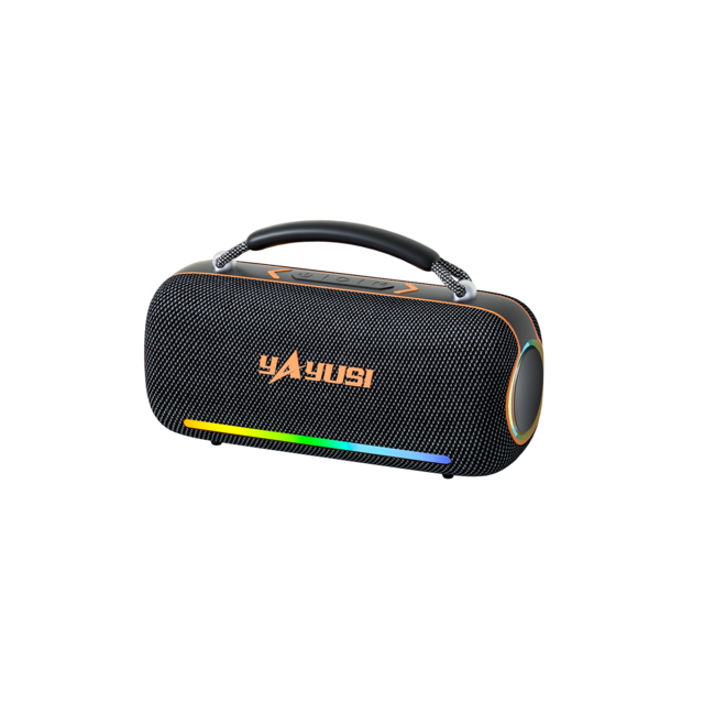 Nouvelle enceinte Bluetooth portable mini LED haute puissance H9 60 Watts IPX5 - Enceinte étanche TWS