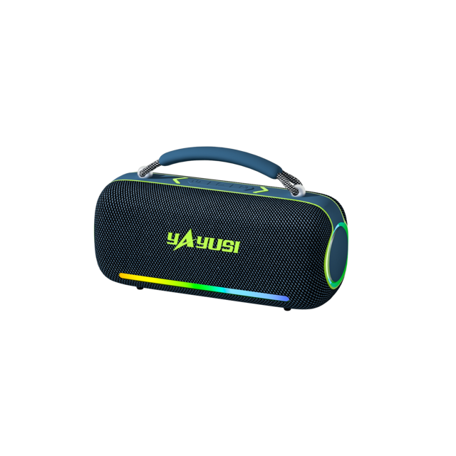 Nouvelle enceinte Bluetooth portable mini LED haute puissance H9 60 Watts IPX5 - Enceinte étanche TWS