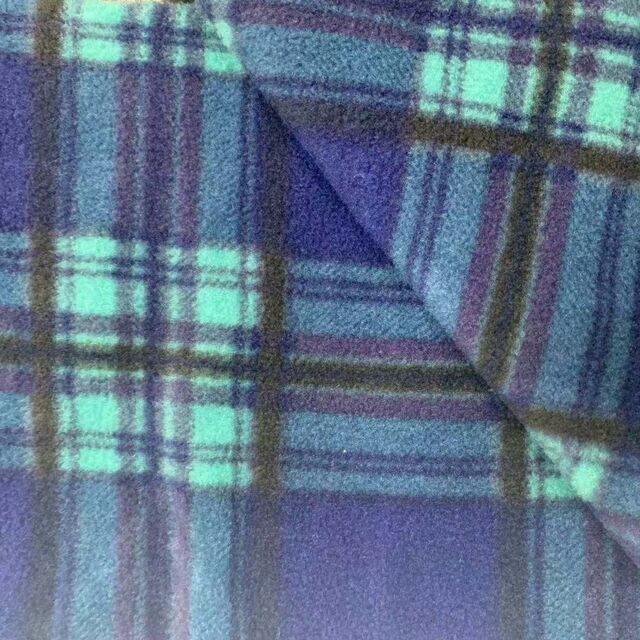 Polar Fleece Estampado 100% Poliéster
