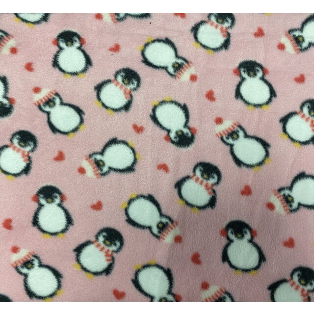 Polar Fleece Estampado 100% Poliéster