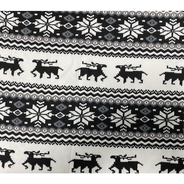 Polar Fleece Estampado 100% Poliéster