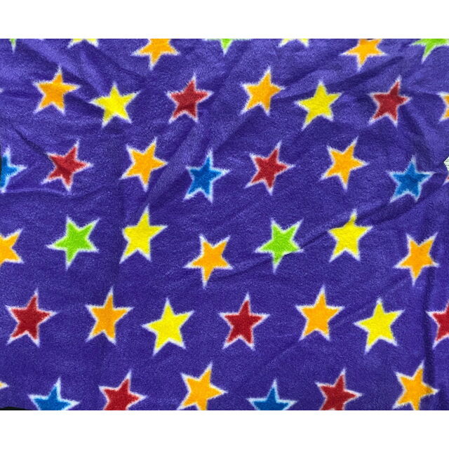 Polar Fleece Estampado 100% Poliéster