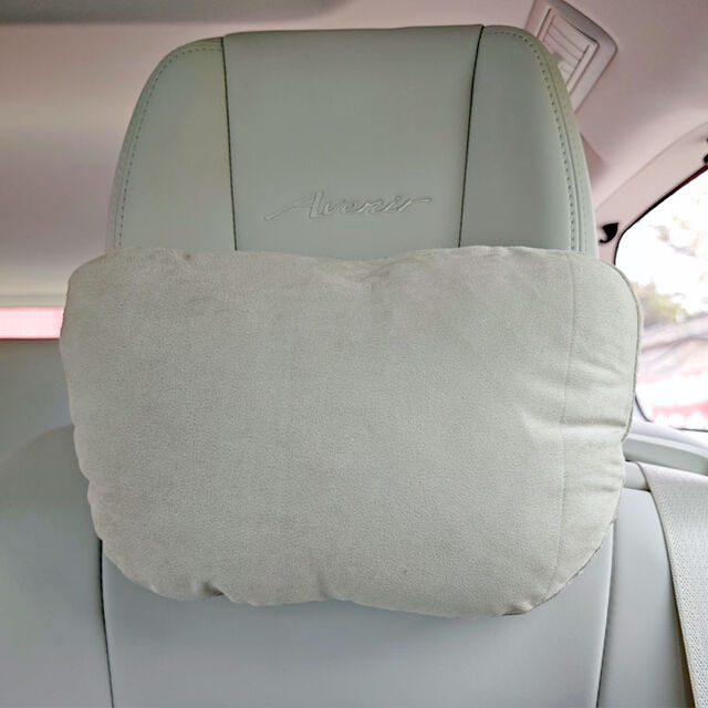 Reposacabezas General Motors, almohadas de respaldo para coche