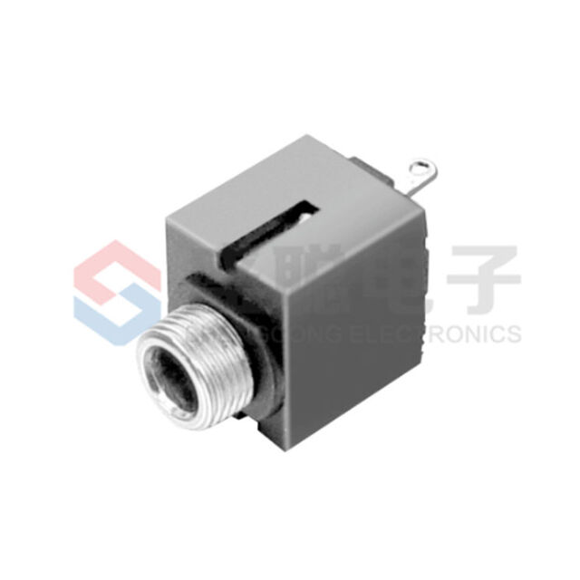 Factory Outlet 3.5mm Female Pcb Panel Mount Socket Audio Mono Eurorack Jacks Use for Modular Synthesizer