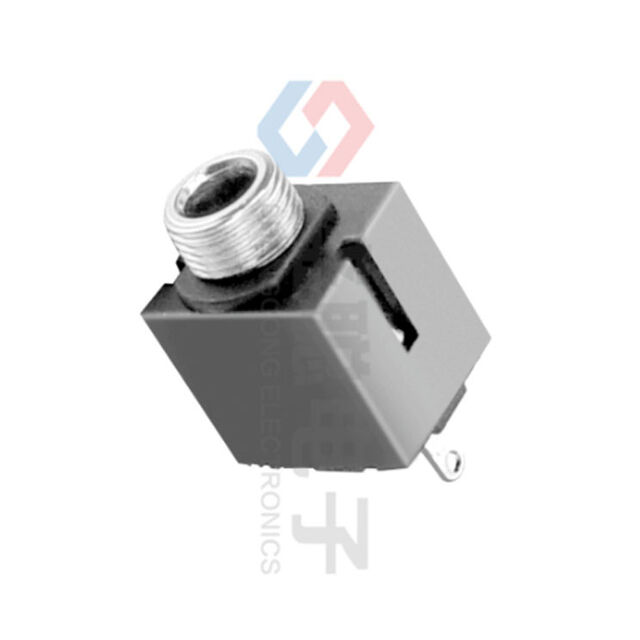 Factory Outlet 3.5mm Female Pcb Panel Mount Socket Audio Mono Eurorack Jacks Use for Modular Synthesizer