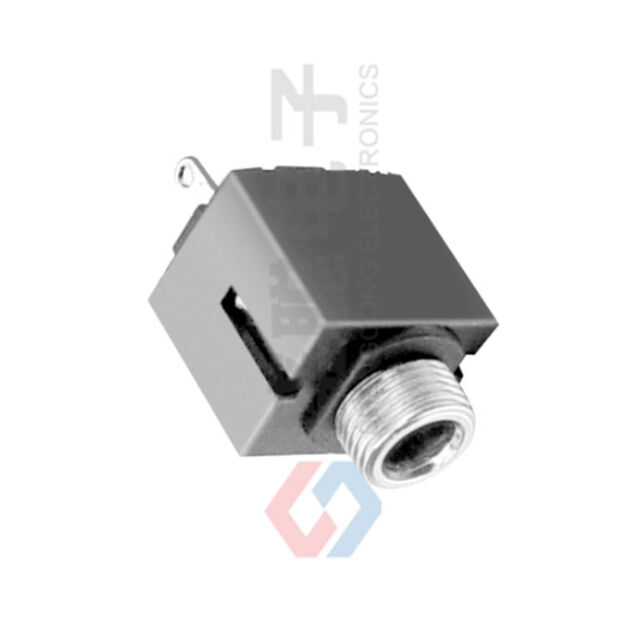 Factory Outlet 3.5mm Female Pcb Panel Mount Socket Audio Mono Eurorack Jacks Use for Modular Synthesizer