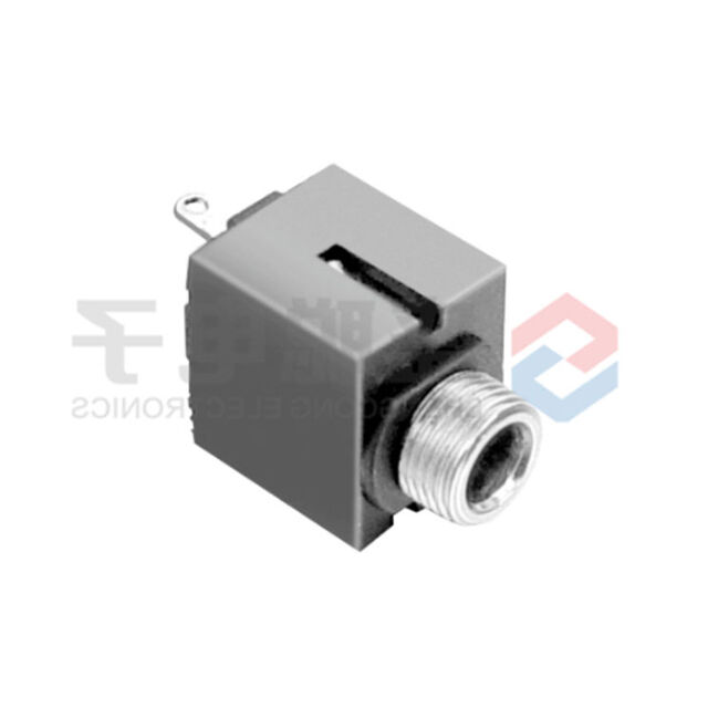 Factory Outlet 3.5mm Female Pcb Panel Mount Socket Audio Mono Eurorack Jacks Use for Modular Synthesizer