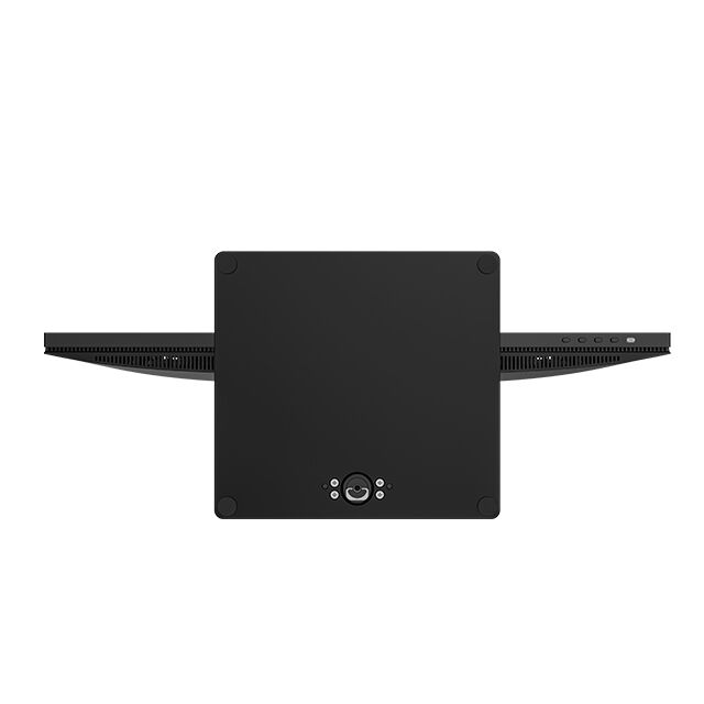 شاشة لمس QLED بدقة 4K UHD 3840x2160 60Hz 400 شمعة/م² مع خاصية توصيل USB-C و HDMI متوافقة مع ROHS ونطاق ألوان واسع