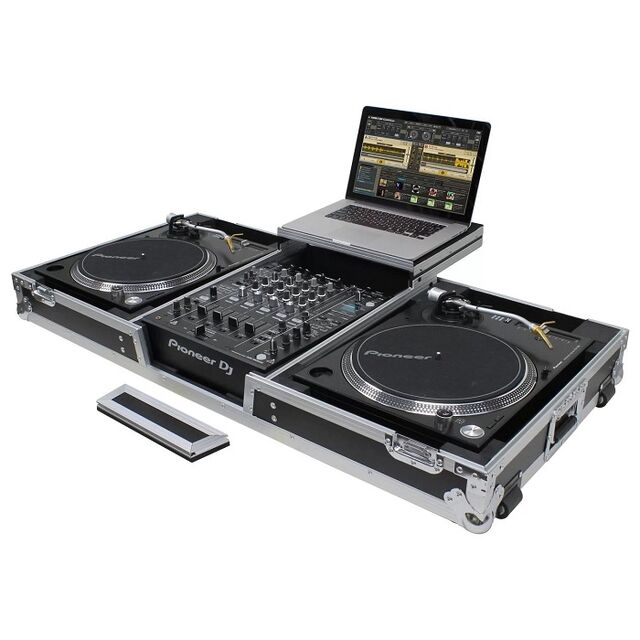DJ-Decks im Großhandel mit sanften Übergängen, robuster Bauweise und reaktionsschnellen Bedienelementen, unterstützt durch unsere zuverlässige, schnelle Lieferung.