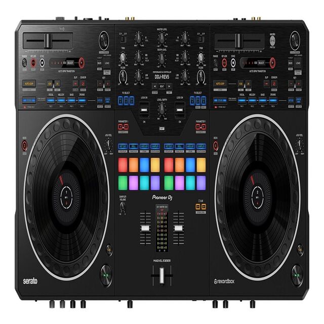 DJ-Decks im Großhandel mit sanften Übergängen, robuster Bauweise und reaktionsschnellen Bedienelementen, unterstützt durch unsere zuverlässige, schnelle Lieferung.