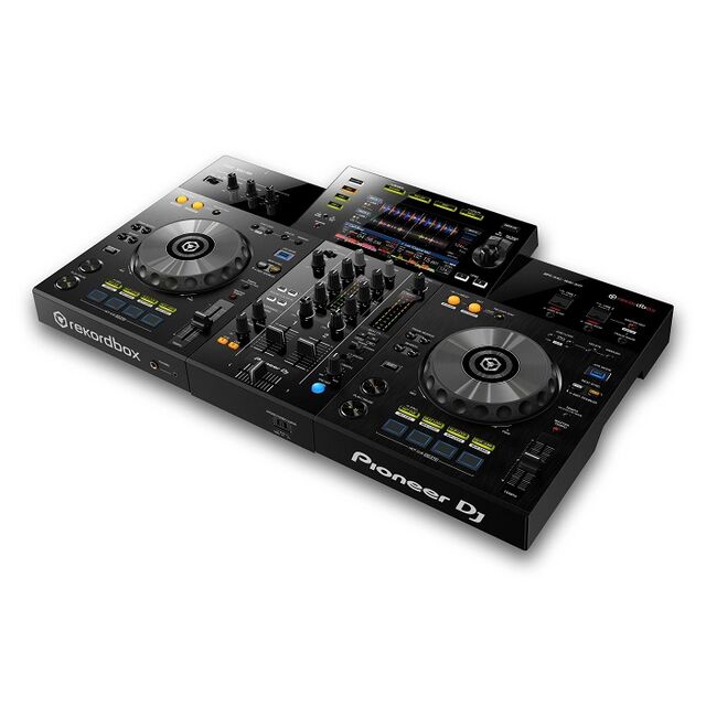 DJ-Decks im Großhandel mit sanften Übergängen, robuster Bauweise und reaktionsschnellen Bedienelementen, unterstützt durch unsere zuverlässige, schnelle Lieferung.