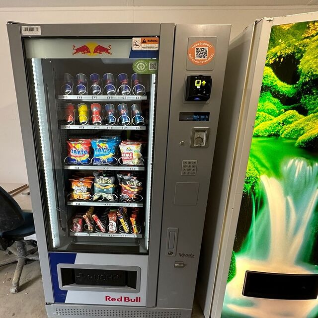 Mesin Penjual Otomatis Kualitas Premium untuk Makanan Ringan dan Minuman dengan Pengiriman Cepat. Beli Hari Ini dengan Harga Grosir Eksklusif.