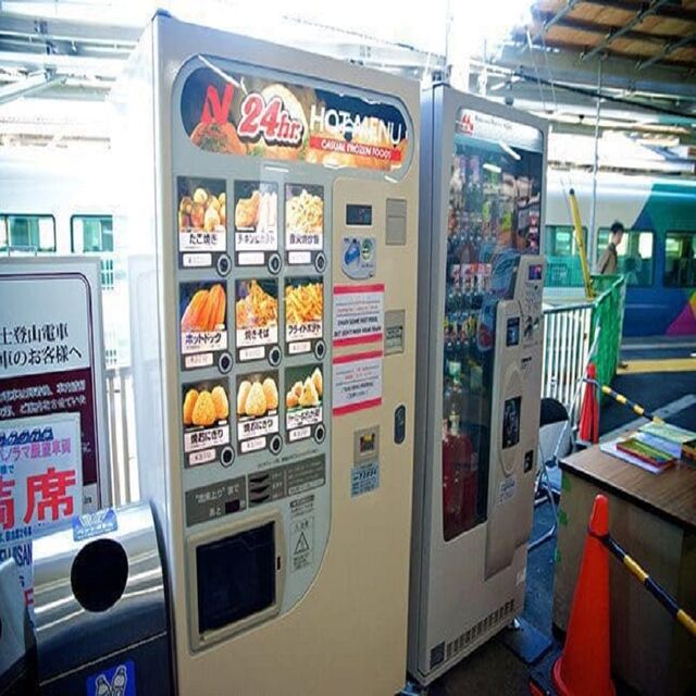 Mesin Penjual Otomatis Kualitas Premium untuk Makanan Ringan dan Minuman dengan Pengiriman Cepat. Beli Hari Ini dengan Harga Grosir Eksklusif.