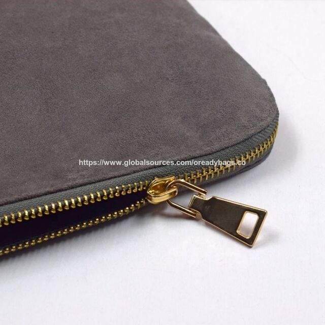 Bolsa de Maquillaje de Diseño Personalizado de Fábrica, Neceser de Viaje para Mujer con Cremallera, Elegante Organizador de Artículos de Aseo