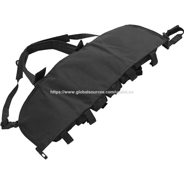 Modische Brusttasche mit großem Fassungsvermögen für Männer und Frauen