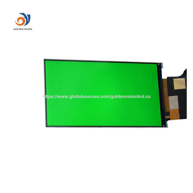 5,5-Zoll-TFT-LCD-Panel mit IPS-Typ LED-Hintergrundbeleuchtung und RGB-Schnittstelle LCM-Display