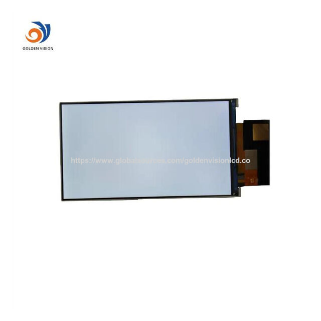 5,5-Zoll-TFT-LCD-Panel mit IPS-Typ LED-Hintergrundbeleuchtung und RGB-Schnittstelle LCM-Display