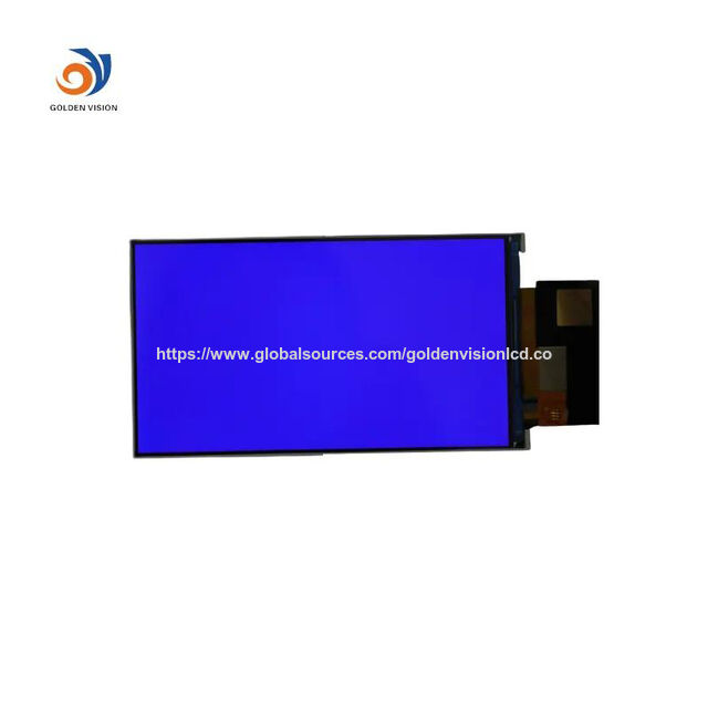 5,5-Zoll-TFT-LCD-Panel mit IPS-Typ LED-Hintergrundbeleuchtung und RGB-Schnittstelle LCM-Display