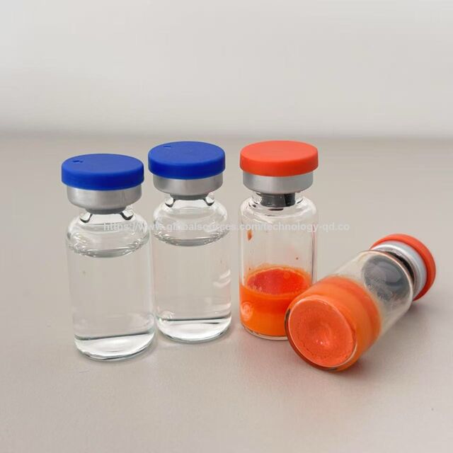 Péptido GTT con pureza del 99% + fábrica + OEM/ODM + COA