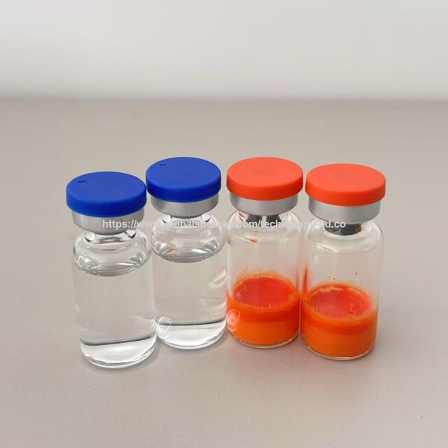 Péptido GTT con pureza del 99% + fábrica + OEM/ODM + COA
