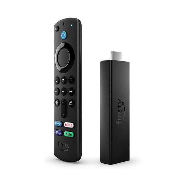 Amazon Fire Stick: حل بث الوسائط المتعددة يوفر تشغيلًا عالي الجودة ودعم التحكم الصوتي للمستخدمين العصريين