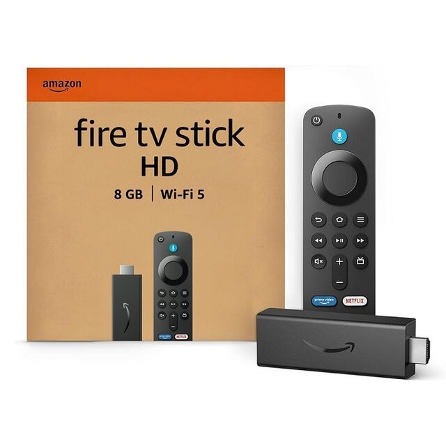 Amazon Fire Stick: حل بث الوسائط المتعددة يوفر تشغيلًا عالي الجودة ودعم التحكم الصوتي للمستخدمين العصريين