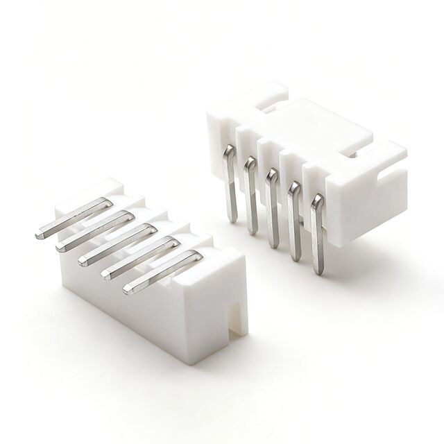 Prix de gros Échantillons Gratuits 2-15Pin JST HX2.5mm Fil à Carte Boîtier XH2.5mm Boîtier Connecteur d'Embase DIP à Angle Droit